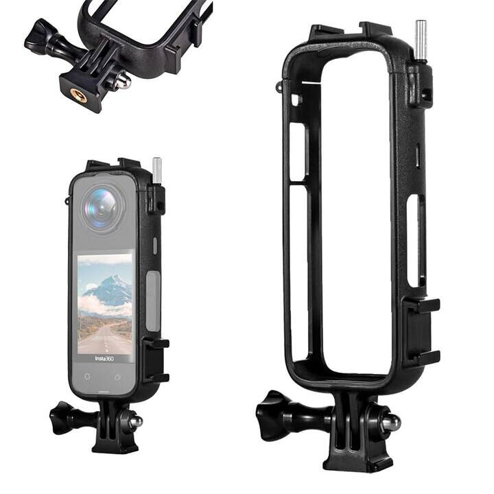 楽天市場】Insta360 X3/ X4対応機種選択 フレームケース 縦撮り用 