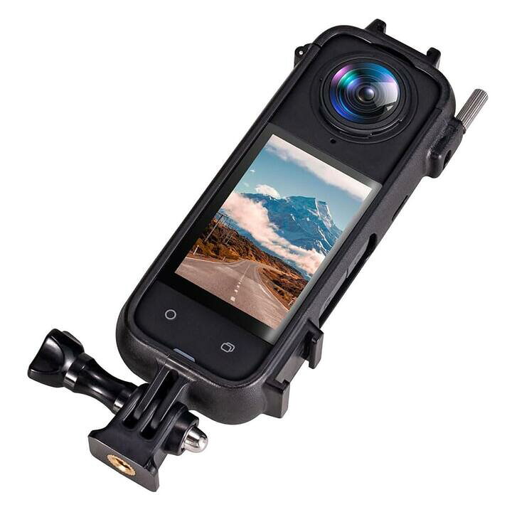 楽天市場】Insta360 X3/ X4対応機種選択 フレームケース 縦撮り用 