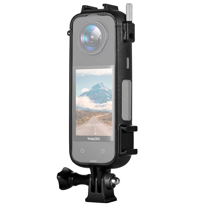 楽天市場】Insta360 X3/ X4対応機種選択 フレームケース 縦撮り用 