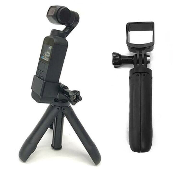 楽天市場】DJI Osmo Pocket 初代専用 小型 卓上三脚スタンド アダプタ 