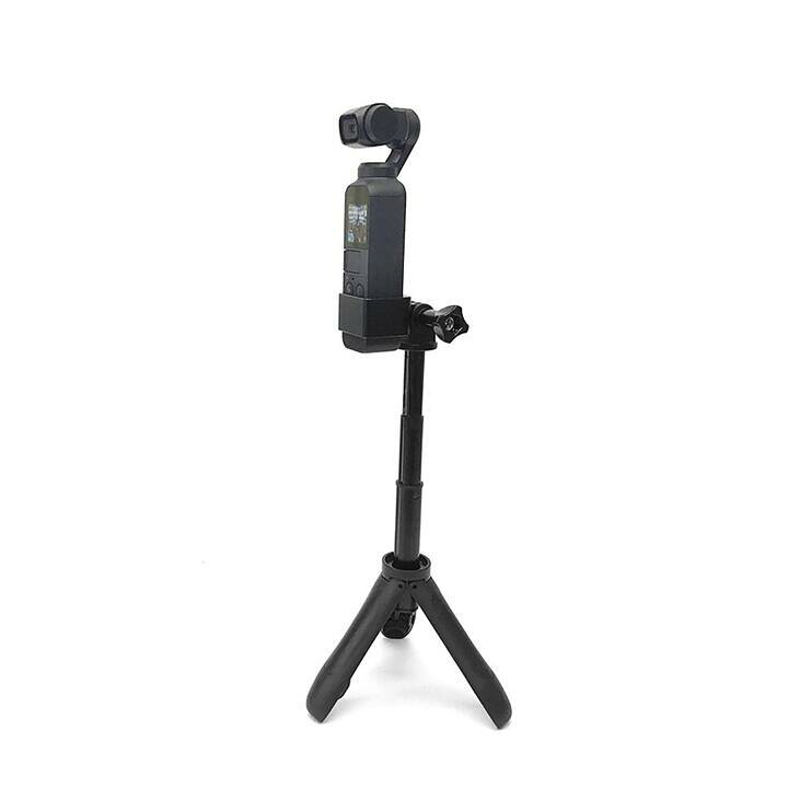楽天市場】DJI Osmo Pocket 初代専用 小型 卓上三脚スタンド アダプタ 