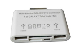 楽天市場 Galaxy カードリーダーの通販