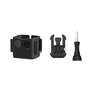 Osmo Pocket3用 ホルダー パーツ 本体フレーム マウント ネジセット ホルダー クイックリリース バックル 取り付け簡単 アクションカメラ対応 ホットシューアダプタ取付 三脚スタンド、自撮り