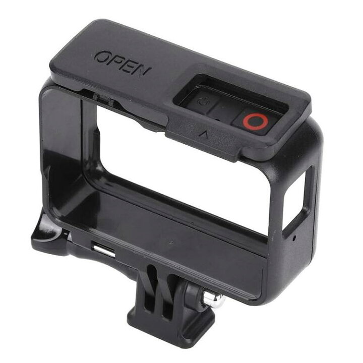 楽天市場】Insta360 One R対応 フレームケース アクションカメラ 