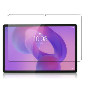 Lenovo Idea Tab Plus 12.1�C���` 2025�N��/LAVIE Tab T12N T1275/LAS PC-T1275LAS/K12�p �����K���X �t���t�B���� �ی�V�[�g�@�����ߐ� �ϏՌ� �d�x9H �ɔ�0.33mm ���E���h�G�b�W���H ��U�h�~ �C�A�[�� ���t��