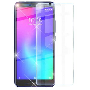 ZTE Libero S10 (901ZT)/x 5G/Libero 5G II/5G IV/ZTE 񂵂t@~[X}z /nubia S A403ZTΉ@I KX ttB یV[g ߐ ϏՌ dx9H ɔ0.33mm EhGbWH 