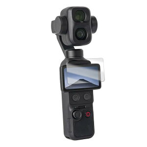 �Ή��@��I�� DJI Osmo Pocket 4 Pro�p �X�N���[�� �t�B���� �X�N���b�`�h�~ �L�Y�A����h�~ �X�N���[���v���e�N�^�[ �d�x9H�AHD�����K���X �A�N�V�����J�����A�N�Z�T���[ �X�N���[���K�[�h�@�N��