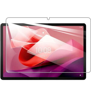  Lenovo Tab P12 12.7C`p KX ttB یV[g@ߐ ϏՌ dx9H ɔ0.33mm EhGbWH Uh~ CA[ tȒP@iNAAu[CgJ