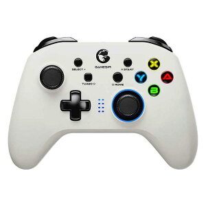 ������ GameSir T4 Pro iOS/Android/Windows PC/Switch�ɑΉ� �R���g���[���[ �u���[�g�D�[�X 2.4GHz USB�ڑ��\ 6���W���C���Z���T�[ ��d�U�� HD�U�� �A�ˋ@�\ �o�b�N���C�g�@�\ �w�ʃ{�^���t�� �Q�[���T