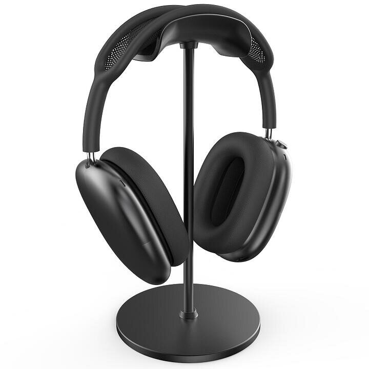 楽天市場】AirPods Max 対応 アルミ合金 マウント 卓上スタンド 