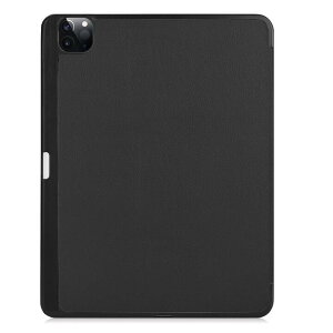 iPad Pro 11C` 2/3/4/Air 4/Air5 /Air11" M2 M3/Pro 12.9C` 5/6/Air 13" M2 M3I PUv X}[g Jo[ P[X O܂ I[gX[v@\ AbvyV [t(