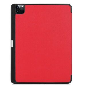 iPad Pro 11C`3/4/Pro 12.9C` 5/6I PUv X}[g Jo[ P[X O܂ I[gX[v@\ AbvyV [t(ubNuE u[ O[ lC