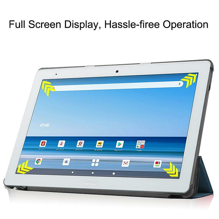 楽天市場】送料無料KP-473 docomo dtab d-41A 10.1用 PU革 保護ケース スマート ケース カバー 三つ折り スタンド機能 (ブラック,ネイビー,グレー,ブルー,ダークグリーン,パープル,レッド,ローズゴールド)8色選択 : mahsalink 楽天市場】送料無料KP-473 docomo dtab d-41A 10.1用 PU革 保護ケース スマート ケース カバー 三つ折り スタンド機能 (ブラック,ネイビー,グレー,ブルー,ダークグリーン,パープル,レッド,ローズゴールド)8色選択 : mahsalink