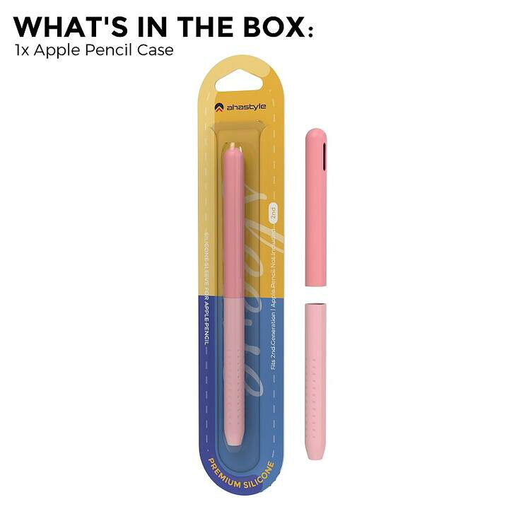 楽天市場】AHAStyle Apple Pencil 第2世代/Pencil Pro用 高品質 