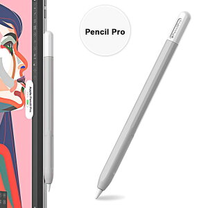 Apple Pencil Pro�p �V���R�� �J�o�[ �ی�P�[�X �A�b�v���y���V�� �ی�J�o�[ ���^ �y�� �L���b�v�t �[�d�Ή� �y���V���J�o�[�i�u���b�N�A�z���C�g�A�N���A�A�l�C�r�[�A�A�{�J�h�O���[���A�~
