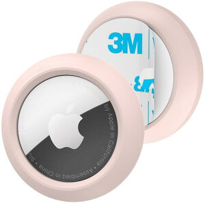 Apple AirTag �G�A�^�O�p 3M ���͔S�� �d��PC���� �V���R���z���_�[ �P�[�X �V���R�� �J�o�[Compatible with Apple AirTag �G�A�^�O �A�N�Z�T���[ �V���v�� �i�u���b�N�A�l�C�r�[�A�O���[�A�O���[���A�p