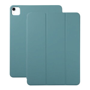 iPad Pro 11�C���` ��1�E2�E3�E4����/M4/M5 /11�C���` A16/10.9�C���` Air4/Air5/iPad 10�p PU�v Smart Folio �P�[�X �X�}�[�g �J�o�[ �O�܂� �I�[�g�X���[�v PU���U�[ ���J�o�[ �}�O�l�b�g�z�� ���^(�u���b�N