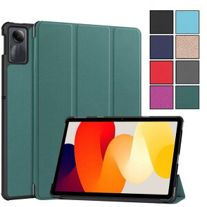 Redmi Pad SE 11C`p PUv X}[g Jo[ P[X O܂ X^h@\ x@\Ή(ubNAlCr[Au[AO[A_[NO[Ap[vAbhA[YS[h) 8F