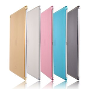 "�������� ��A�� iPad Pro 12.9�C���`(2015)/Pro 12.9�C���`(2017)/iPad Pro 9.7""/NEW iPad 9.7�C���` 2017/2018�N���f��(��5/6����)/Pro 10.5�C���`�I�� TPU �\�t�g �o�b�N �J�o�[ ������ �w�ʃP�[�X �����h�~ �X�}�[