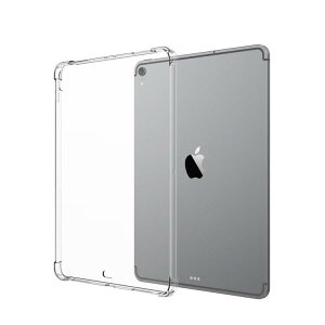 iPad Pro 11�C���` 2018�N��/Air13/Air 11�C���` M2/ Pro 13�C���`/Pro 11 M4 2024�N���f���Ή��@��I�� TPU �\�t�g �o�b�N�J�o�[ TPU�P�[�X �V���R�� �l�p�Ռ��h�~ �₠��@�N���A
