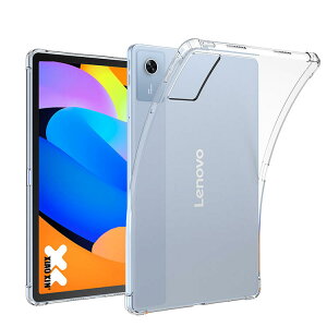 �Ή��@��I�� Lenovo Idea Tab 11�C���` 2025�N��/K11 Gen2 /dtab d-51F�iTB335ZU/TB336FU�j�ʗpTPU �\�t�g �o�b�N �J�o�[ �t���J�o�[ �G�A�N�b�V���� �w�ʃP�[�X �p����Ȃ� �Ռ��ɘa �N���A