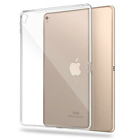 iPad 10.2インチ 第7/89世代/Pro 10.5インチ/Air3/iPad Pro 11インチ2020/2018/iPad Pro 12.9inch第4世代2020年/2018/iPad 9.7インチ 第5世代/第6世代選択 TPU クリア ソフト バック カバー 透明 背面 ケース 落下防止 フルカバー　4色選択