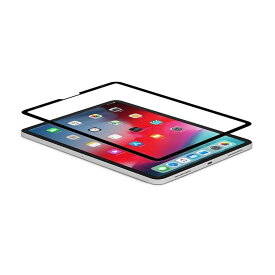 iPad 10.2インチ 第8世代 2020/2019年版用/9.7インチ 2017/第6世代 2018/Air 2/Pro9.7/Pro 11/10.5/Air3/mini4/5選択 3D曲面 保護フィルム 高透過率 高感度 キズ付きにくい フィルム 耐衝撃 ラウンドエッジ加工 指紋付着 汚れ防止 気泡ゼロ (ブラック、ホワイト)2色選択