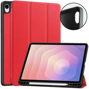 Galaxy Tab S11 SX-730 11C` 2025Nŗp PUv TPU یP[X O܂ X}[gJo[ \tgP[X Sy[ I[gX[vΉ(ubNAlCr[A_[NO[AO[AbhA[