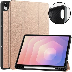 Galaxy Tab S11 SX-730 11C` 2025Nŗp PUv TPU یP[X O܂ X}[gJo[ \tgP[X Sy[ I[gX[vΉ(ubNAlCr[A_[NO[AO[AbhA[