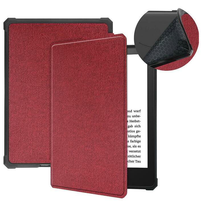 楽天市場】Amazon Kindle Paperwhite 11世代 2021 6.8インチ用 布紋 