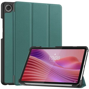 Lenovo Tab one/Tab K9 2025N 8.7C`/LAVIE Tab T8 T0855/KAS PC-T0855KASp PUv X}[g Jo[ P[X O܂ I[gX[v X^h@\(ubNAlCr[AO[A_[NO[AbhA