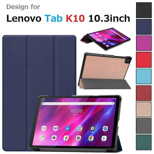 Lenovo Tab K10 10.3C`p PUv X}[g Jo[ P[X O܂ X^h@\ x@\Ή(ubNAu[AlCr[AO[A_[NO[Ap[vAbhACbh
