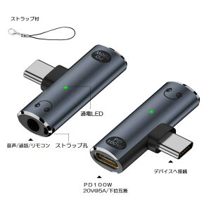 USB C to audio 3.5mm o Type-C PD 20V@5A[dΉ Cz/MICʘb/RΉ ϊA_v^ HIFI I[fBI ϊ nC]Ή CzWbN 3.5mmC|bYp iPhone 16 Pro Max Plus V
