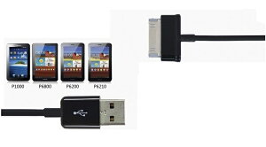@Galaxy Tab SC-01C/SC-01Dp [d& USBP[u `[WAf[^VN ϊP[u@1m ubN