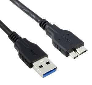 @Galaxy Note3 SC-01F/SCL22/S5 SC-04F/SCL23p USB3.0-Micro USB3.0@[d&f[^P[u 10s HDDf[^P[u 1m