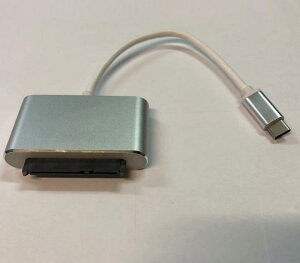 USB C-SATA 22s 2.5C`n[hfBXNhCoSSDA_v^@ϊA_v^[ 5Gbps USB3.1 Type-C SATAP[u Odsv 20CM HDD/SSDΉ for New Macbook/ChromeBook/X}zȂType-CfoCXׂ