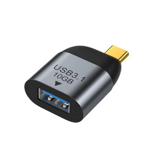  USB C-USB3.1 10Gbits OTGA_v^ IX[X 3cm USB10GBo USBANZT[AӋ@