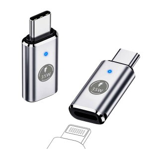  Lightning-USB ^CvCX [dAf[^ A_v^ 35W IX[X 3cm X}z9V@3A /iPad 20V@1.75A Type CiPhone 15/iPad Pro 11C`/12.9C`/Air4/Air5/iPad 10 10.9C`Ή XgbvE (