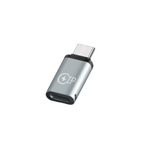 �������� Lightning-USB �^�C�vC�I�X �[�d�A�f�[�^�V���N �A�_�v�^ 5V 2.1A �I�X�[���X 3cm Type C������ Android OS�X�}�z/iPad Air4 �X�g���b�v�E���� �X�y�[�X�O���C