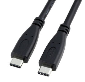 送料無料　USB-C 充電&同期ケーブル 1m/USB3.1 Type C to Type C ケーブル オス−オス for MacBook 12inch、ChromeBook Pixel (Type C、L字　Type C)選択