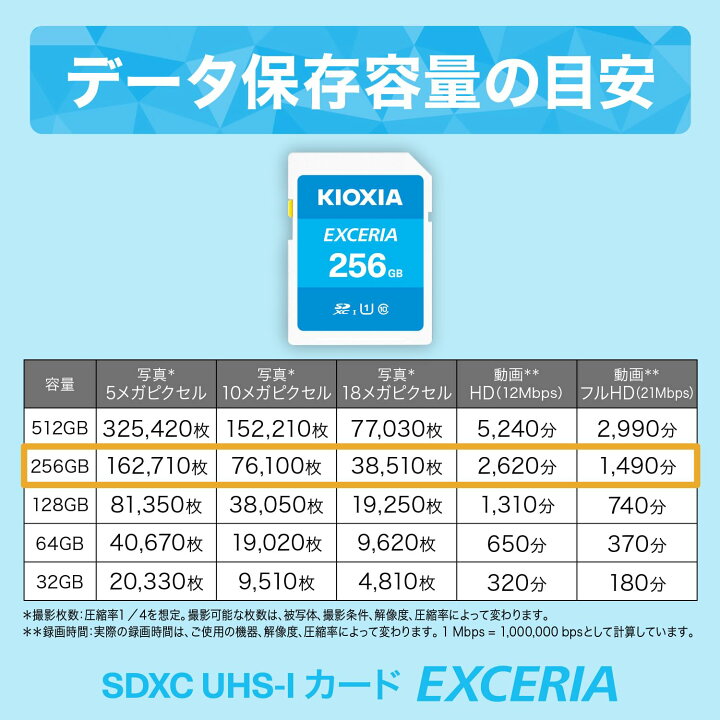 楽天市場】【送料無料】【楽天ランキング1位獲得】KIOXIA(キオクシア 