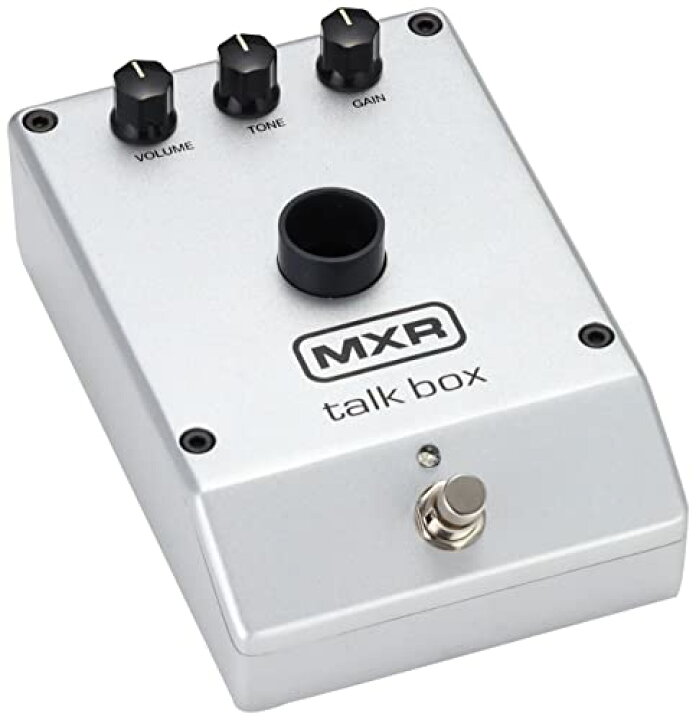 楽天市場】【送料無料】MXR M222 TALK BOX : MAHY