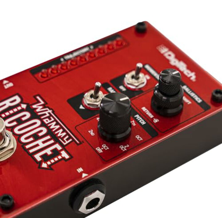 楽天市場】【送料無料】【国内正規輸入品】DigiTech デジテック WHAMMY 