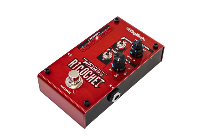 楽天市場】【送料無料】【国内正規輸入品】DigiTech デジテック WHAMMY 