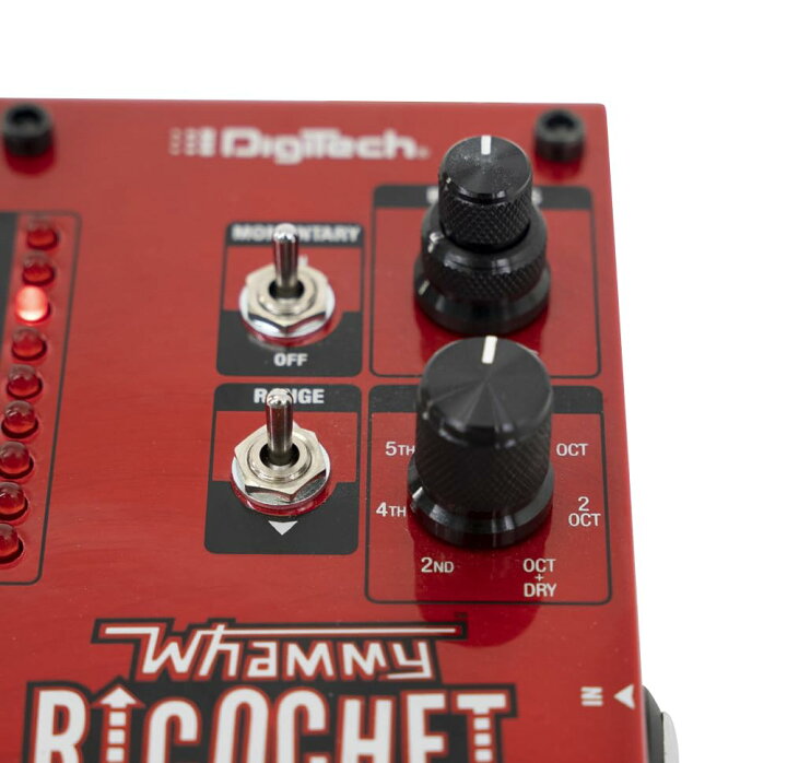 楽天市場】【送料無料】【国内正規輸入品】DigiTech デジテック WHAMMY 
