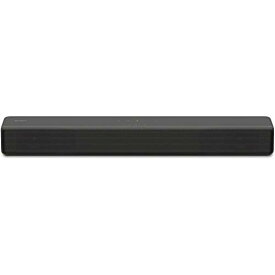 【送料無料】SONY(ソニー) コンパクトサウンドバー HT-S200F