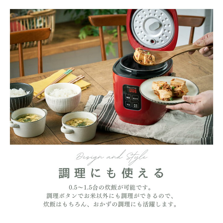 楽天市場】【送料無料】D&S ディーアンドエス コンパクトライス 