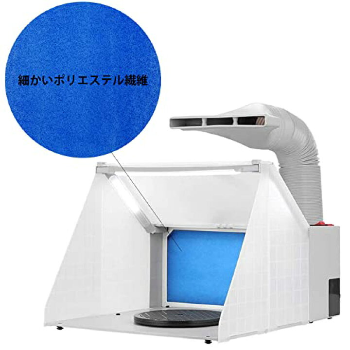 楽天市場】【送料無料】スプレーブース用 替 フィルター 塗装ブース用 