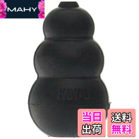 【送料無料】Kong(コング) 犬用おもちゃ ブラックコング