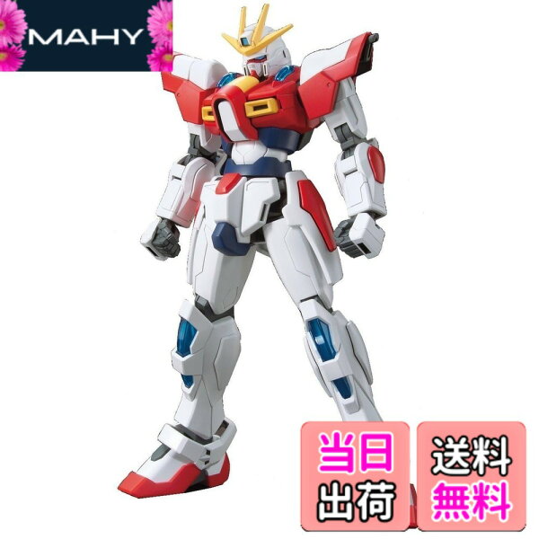 【送料無料】BANDAI SPIRITS(バンダイ スピリッツ) HGBF ガンダムビルドファイターズトライ ビルドバーニングガンダム 1/144スケール 色分け済みプラモデル